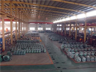 粉塵防爆電機(jī)的防爆等級(jí)都有哪些？