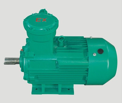 減速機使用防爆電機要注意什么？