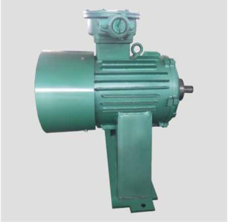 防爆電機機座為什么會出現變形呢？